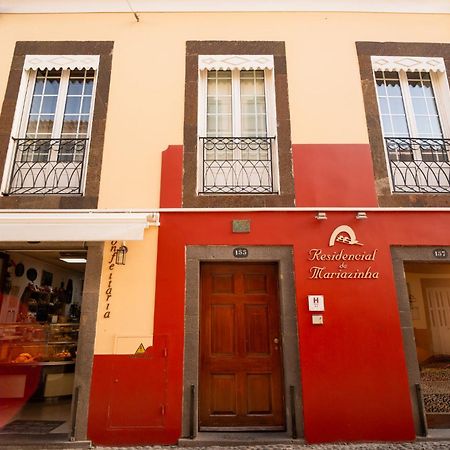 O Cantinho Da Mariazinha Funchal  Bagian luar foto