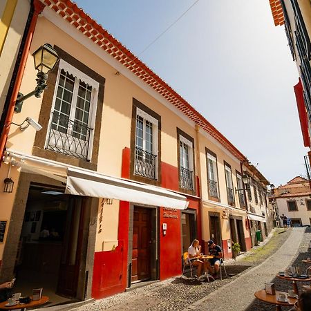 O Cantinho Da Mariazinha Funchal  Bagian luar foto