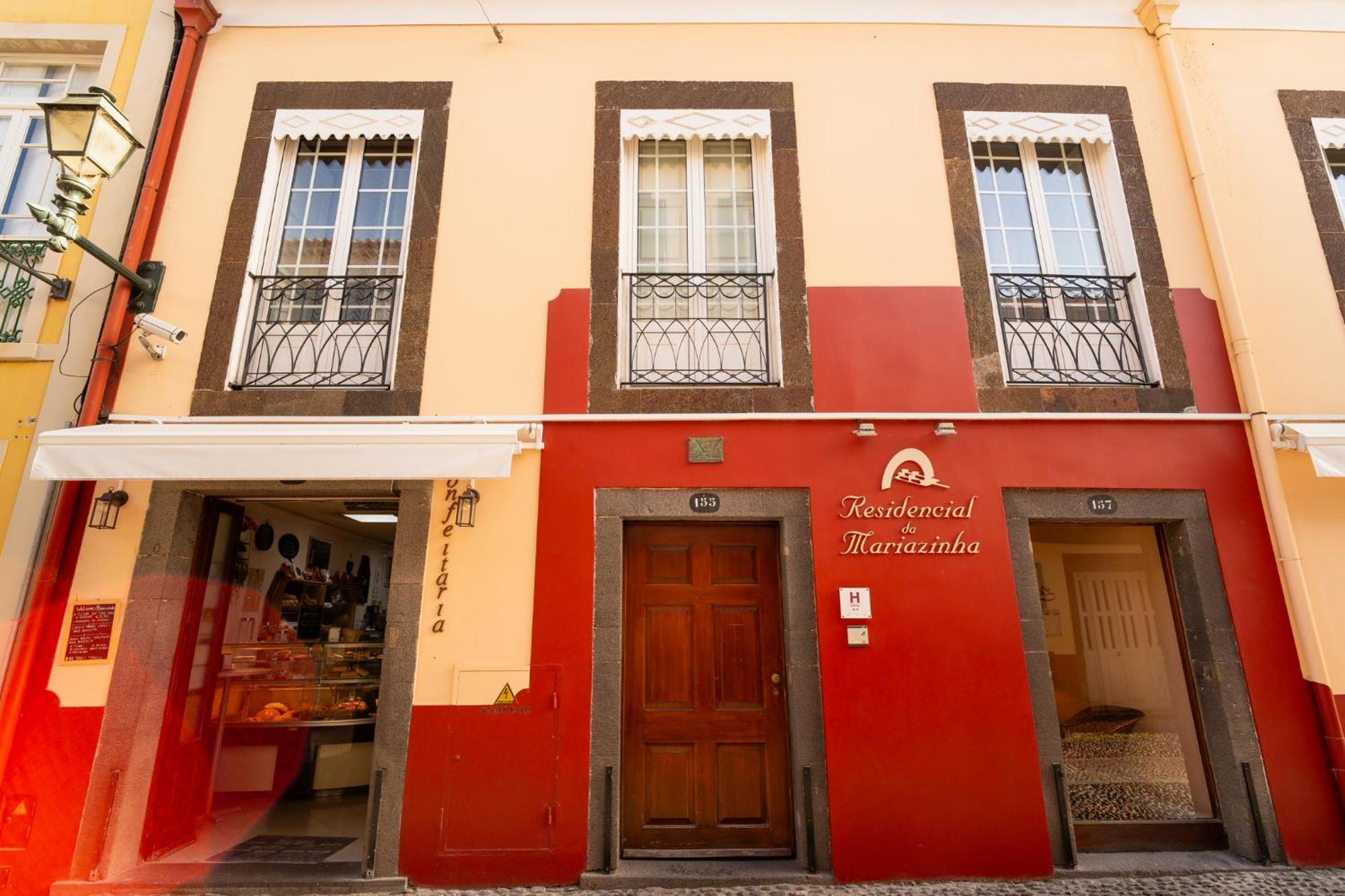 O Cantinho Da Mariazinha Funchal  Bagian luar foto